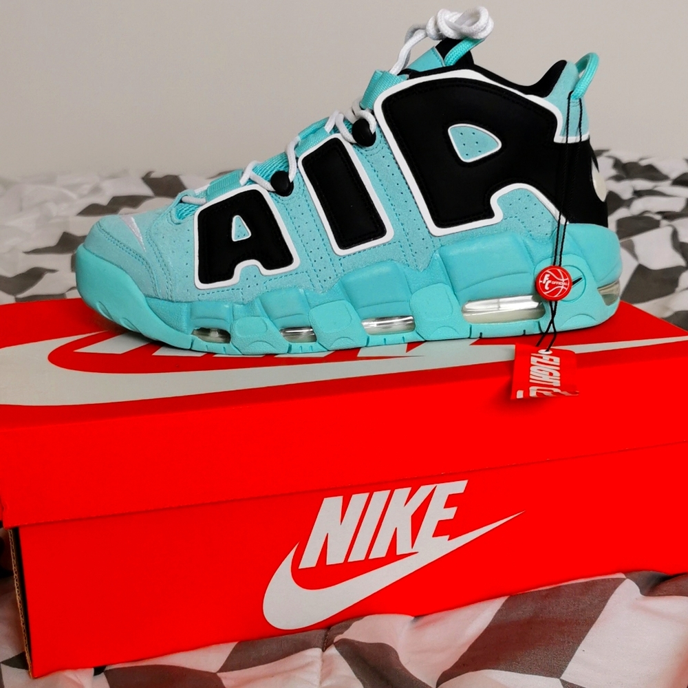 Nike Uptempo